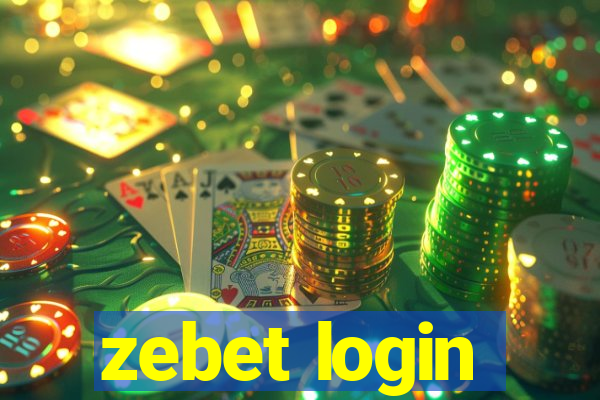 zebet login